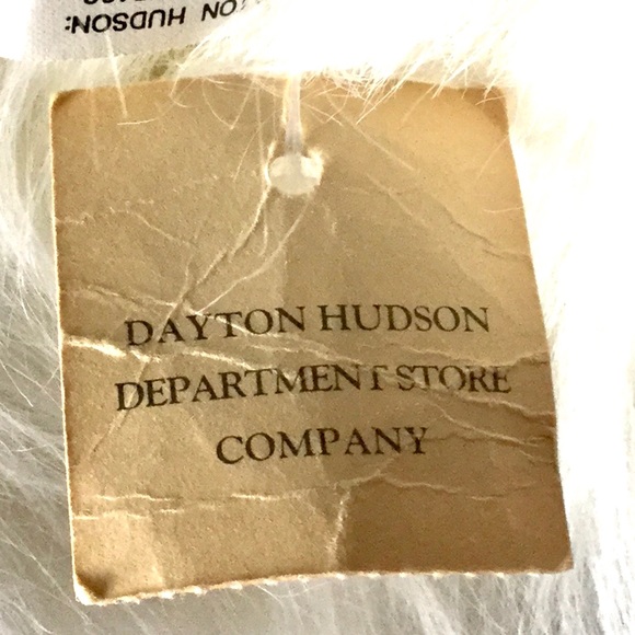 MISS SANTA 🎅 BEAR Dayton Hudson EUC Vintage COLLECTOR w/TAG - Picture 5 of 16